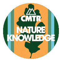 Cmtr Sticker by Coast Mountain Trail Running