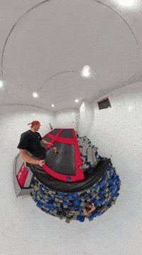 Jump Tramp GIF