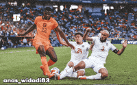 Noussair Mazraoui Morocco GIF