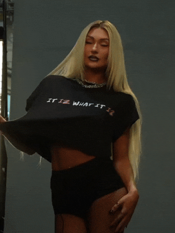 Posing Wwe Nxt GIF