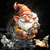 Gnome GIF