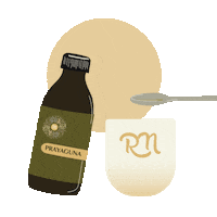 Morning Herb Sticker by Rahsa Nusantara