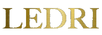 fledri fashion logo shopping italy Sticker