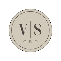 Vanessa Sanchez Sticker by VS CBD