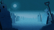 Zombie Death GIF by Blame Your Brother