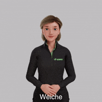 Avatar Gebärdensprache GIF by Sign Time - SiMAX