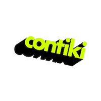 Travel Traveltogether Sticker by Contiki