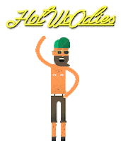 STICKER by Guy Trefler