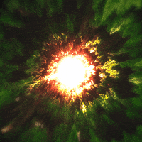 fire burn GIF by Feliks Tomasz Konczakowski