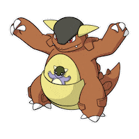 Gen 1 Sticker by Pokémon