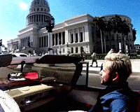 alessandromarras- cuba alessandro viaggi coollife GIF