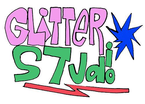 Happy Sad Sticker by glitterstudio