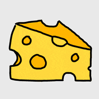 Swiss Cheese GIF by zuggamasta