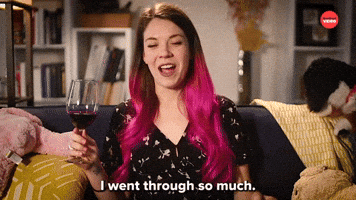 I Went Through So Much
