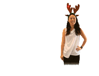 Feliz Navidad Christmas Sticker by Selling SGV