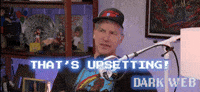 This Sucks Rob Huebel GIF by Dark Web
