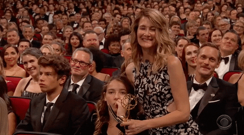 The Emmy Awards Freeze GIF by Emmys