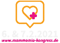 Brustkrebs Sticker by Mamma Mia Online