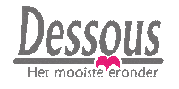 Fashion Bikini Sticker by Dessous