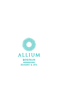 alliumbodrum bodrum allium alliumresort cliffrestoran Sticker
