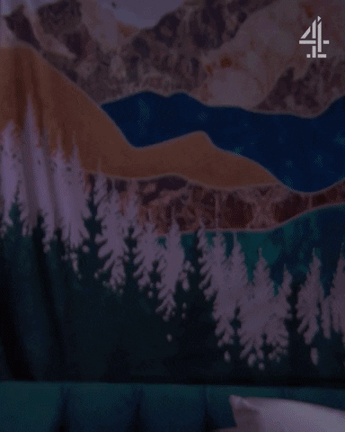 Wake Up Bed GIF by Hollyoaks