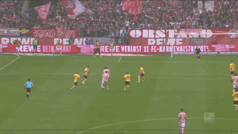 jonas hector soccer GIF by 1. FC Köln