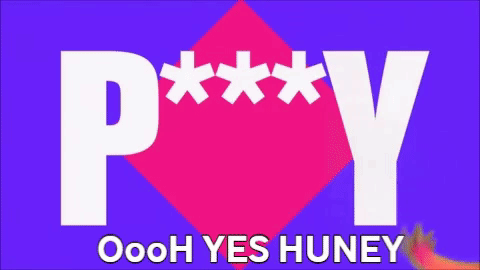 peanut butter yes honey GIF