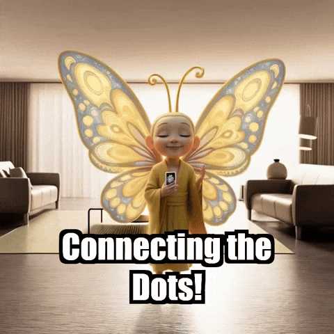 Buddhaflycharacter GIF by BuddhaFlyJourney