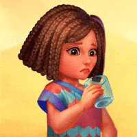 Sad Empty Glass GIF by G5 games