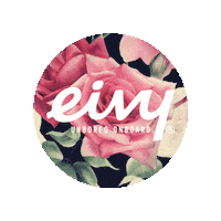 Sticker Flowering Sticker by Eivy - Unbored Onboard