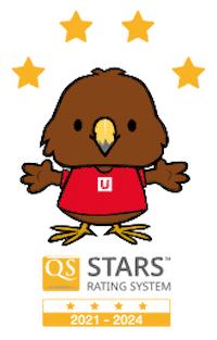 University Qs Sticker by UPAEP