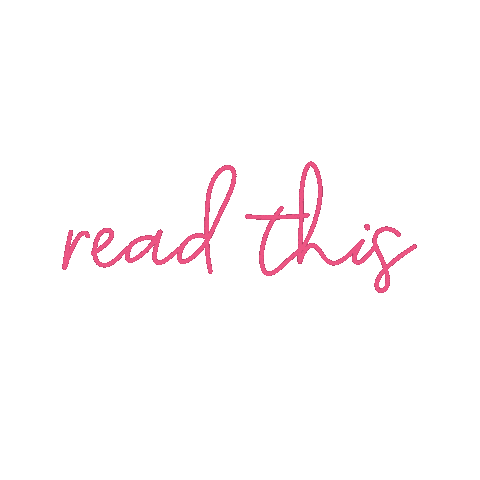 Read This Arrow Sticker by GEMS Girls Clubs