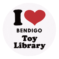 bendigotoylibrary bendigo petitpixelclient toy library bendigo toy library Sticker