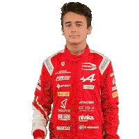 Dino Alpine Sticker by Prema Team