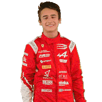 Dino Alpine Sticker by Prema Team