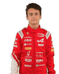 Dino Alpine Sticker by Prema Team