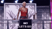 let's go sky GIF by VH1