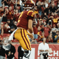 Fight On College Football GIF by BLVD Studios