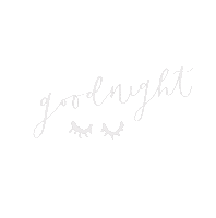 Sweet Dreams Night Sticker