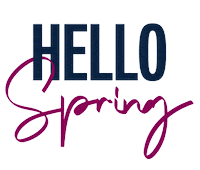 Seasons Change Flowers Sticker by puppytales