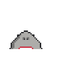 Hammerhead Shark Sticker by Leo