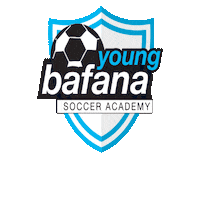 YoungBafanaSoccerAcademy football soccer cape town lwandle Sticker