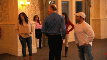 real housewives of new york GIF