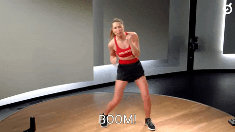Boxing GIF by Peloton