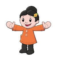 Happy Hip Hip Hooray Sticker by Atebol