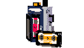 Bruzam Sticker