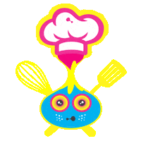 Happy Loop Sticker by Sloomoo Institute