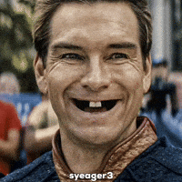 The Boys Homelander GIF