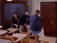 season 1 netflix GIF by Gilmore Girls 