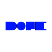 DopeStudio_Hamburg mood good dope content Sticker